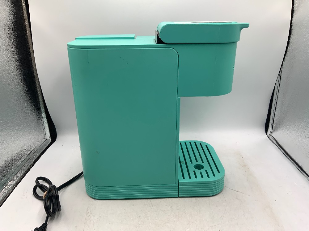 Teal Keurig K-Express Single Serve