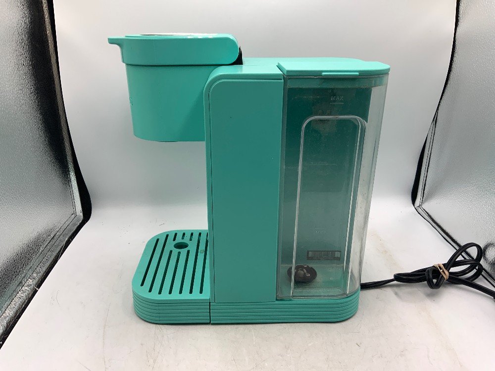Teal Keurig K-Express Single Serve