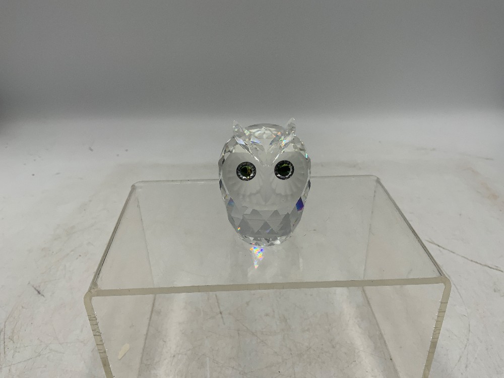 Swavarski Owl