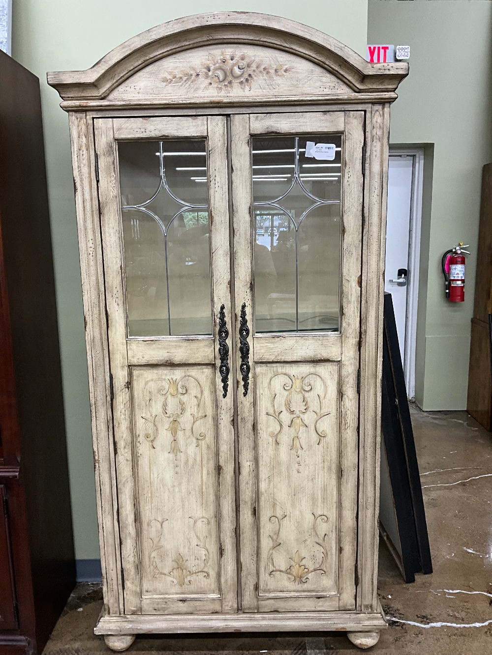 Broyhill Wine Cabinet