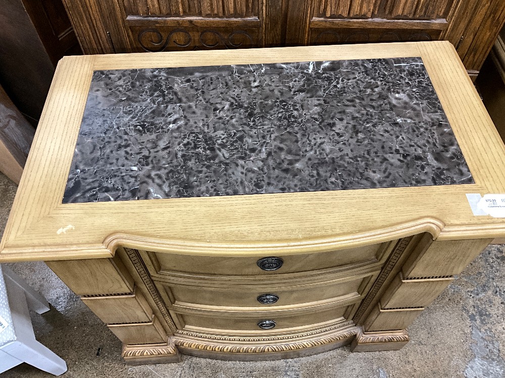 Collezione Europa Nightstand