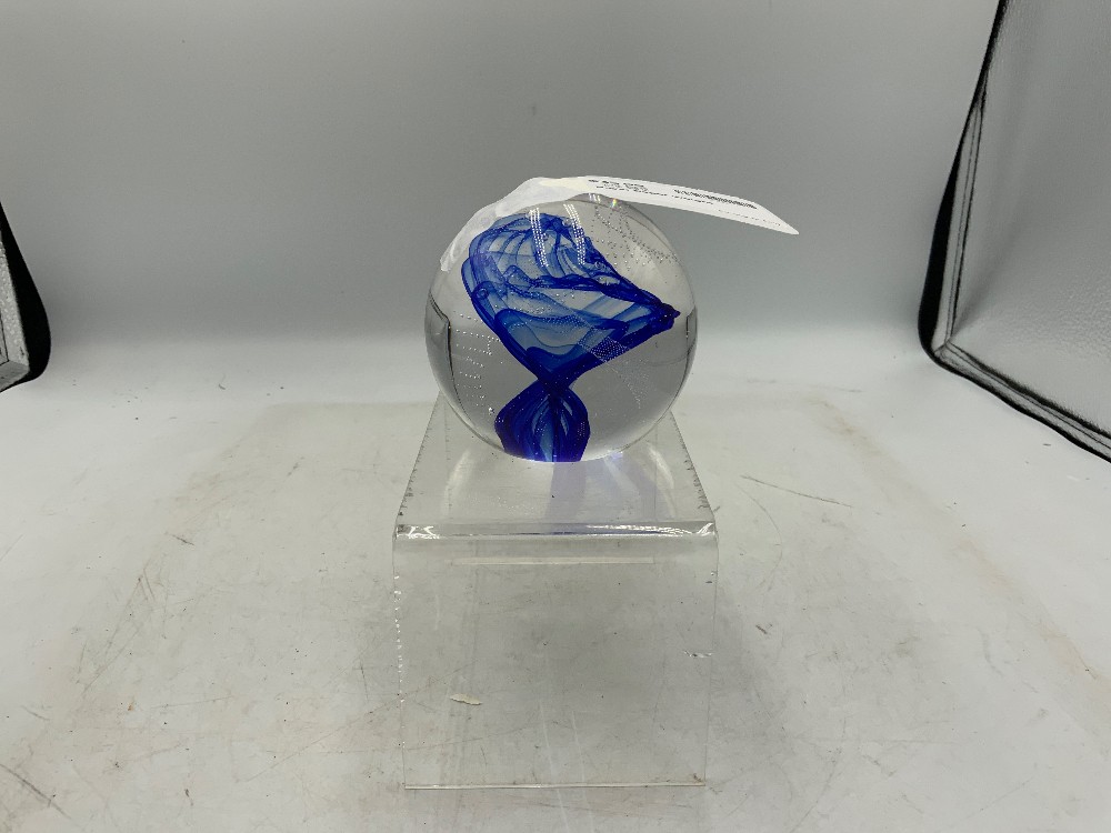 Boyer Paper Weight