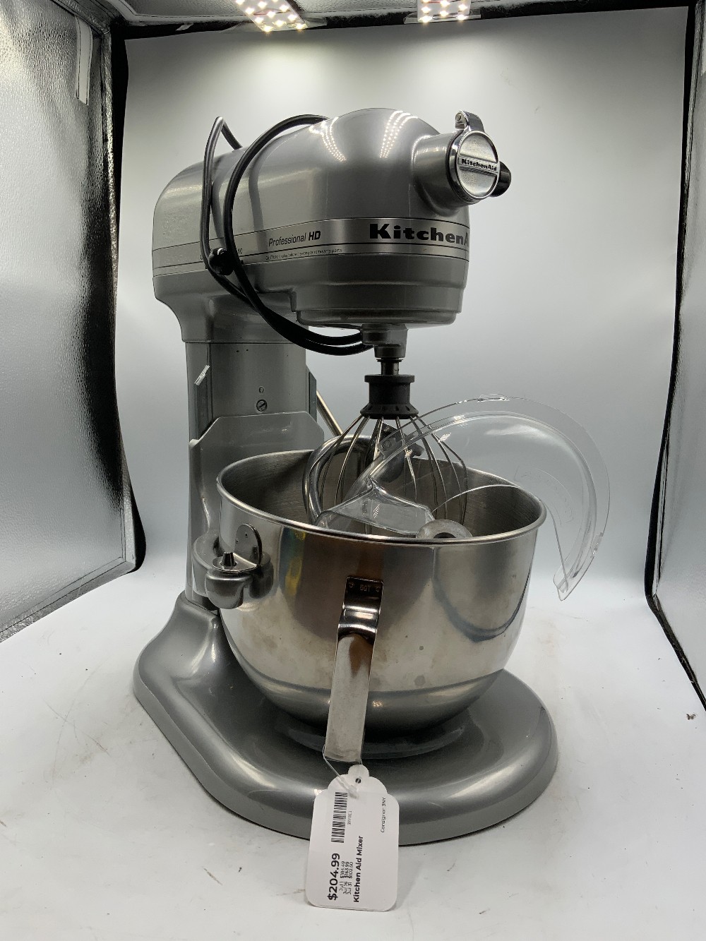 Kitchen Aid Mixer Professional HD