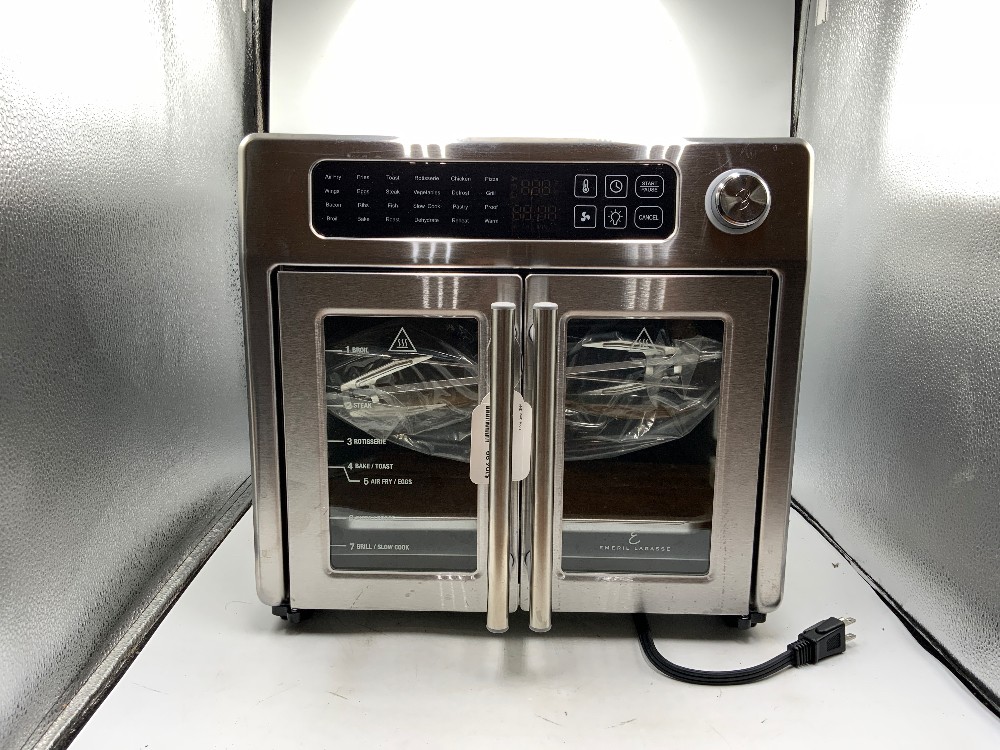 NEW Emeril Lagusse Oven