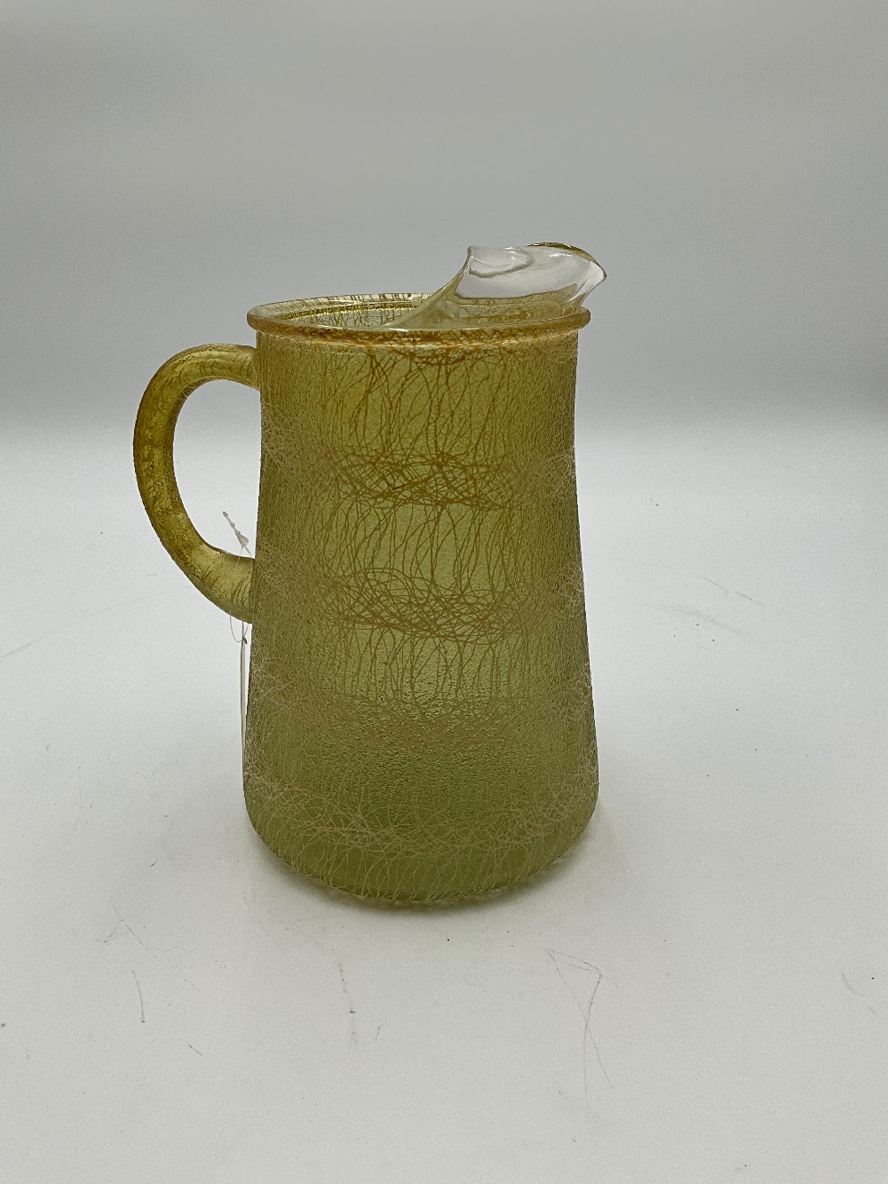 Vintage Spagehistring Pitcher Set
