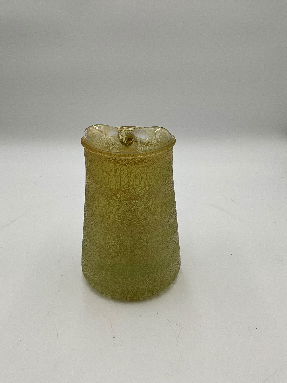 Vintage Spagehistring Pitcher Set