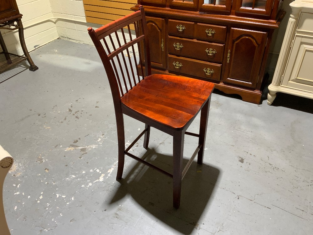 Bird Cage Barstool