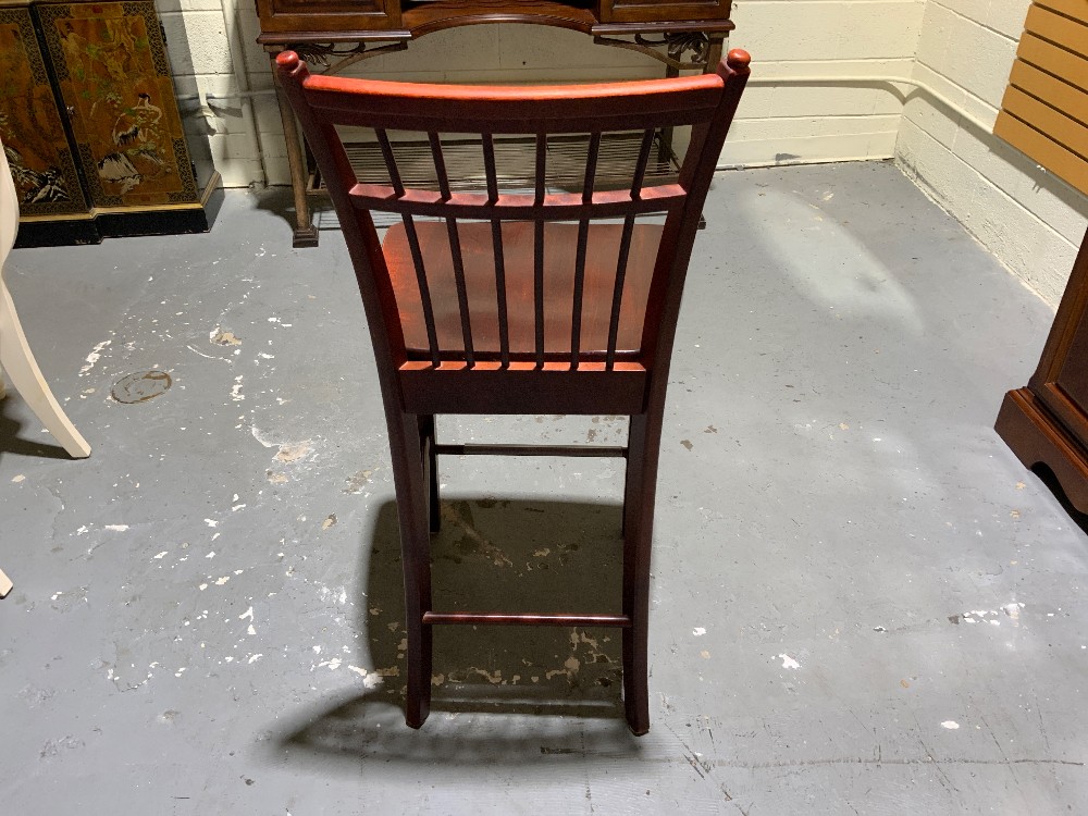 Bird Cage Barstool