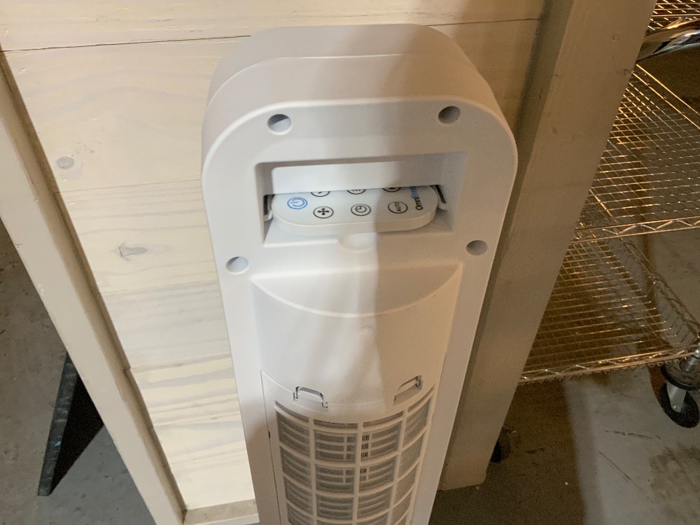 Omni Breeze Fan