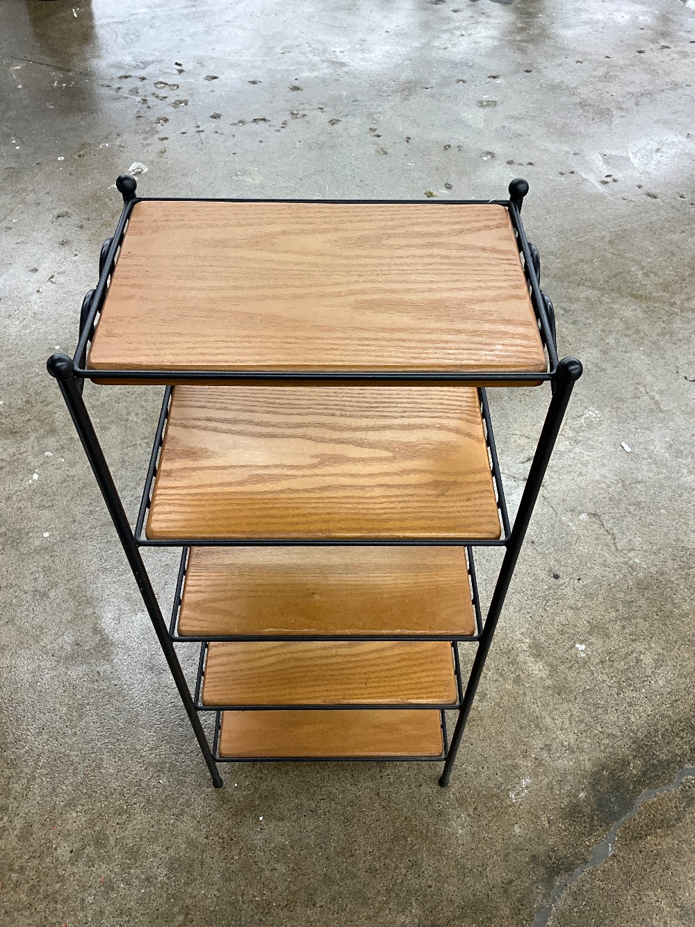 Longaberger Standing Shelf