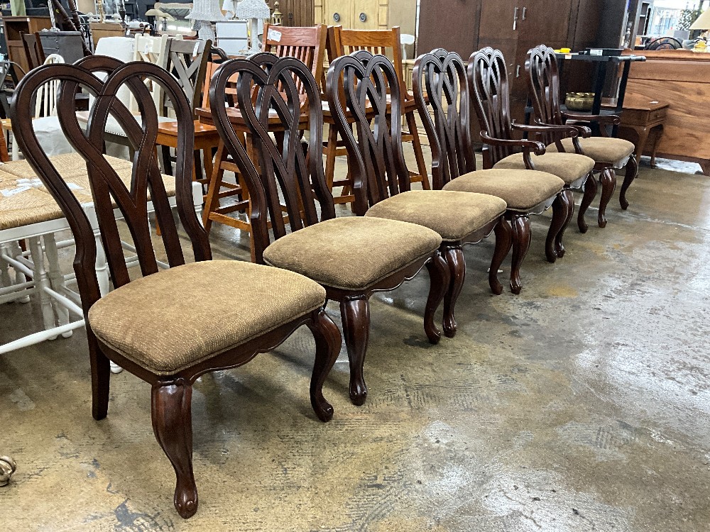 Dinning Room Chairs Set of 6