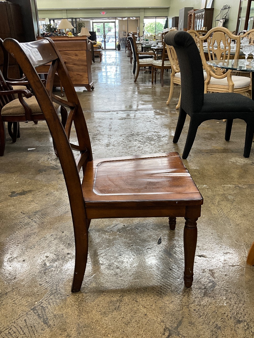 Wood Dining Chair