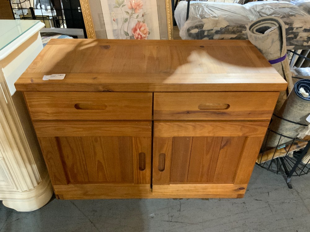 Vintage Cabinet