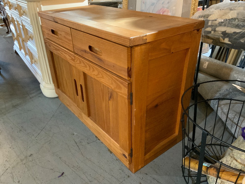 Vintage Cabinet