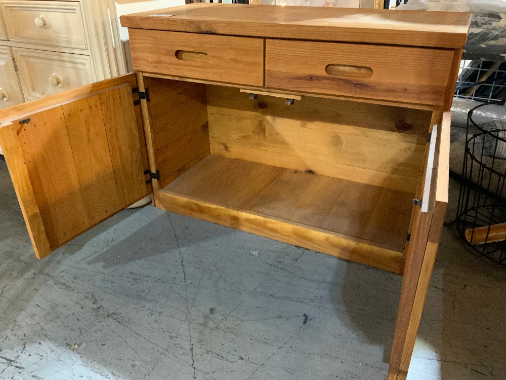 Vintage Cabinet
