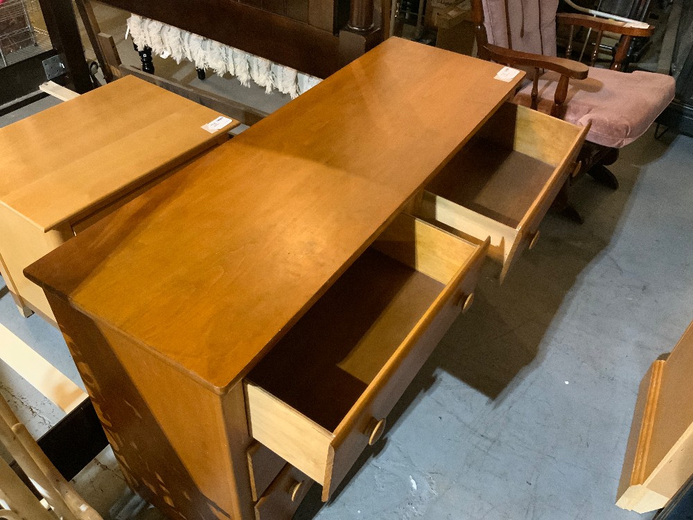 Vintage Dresser
