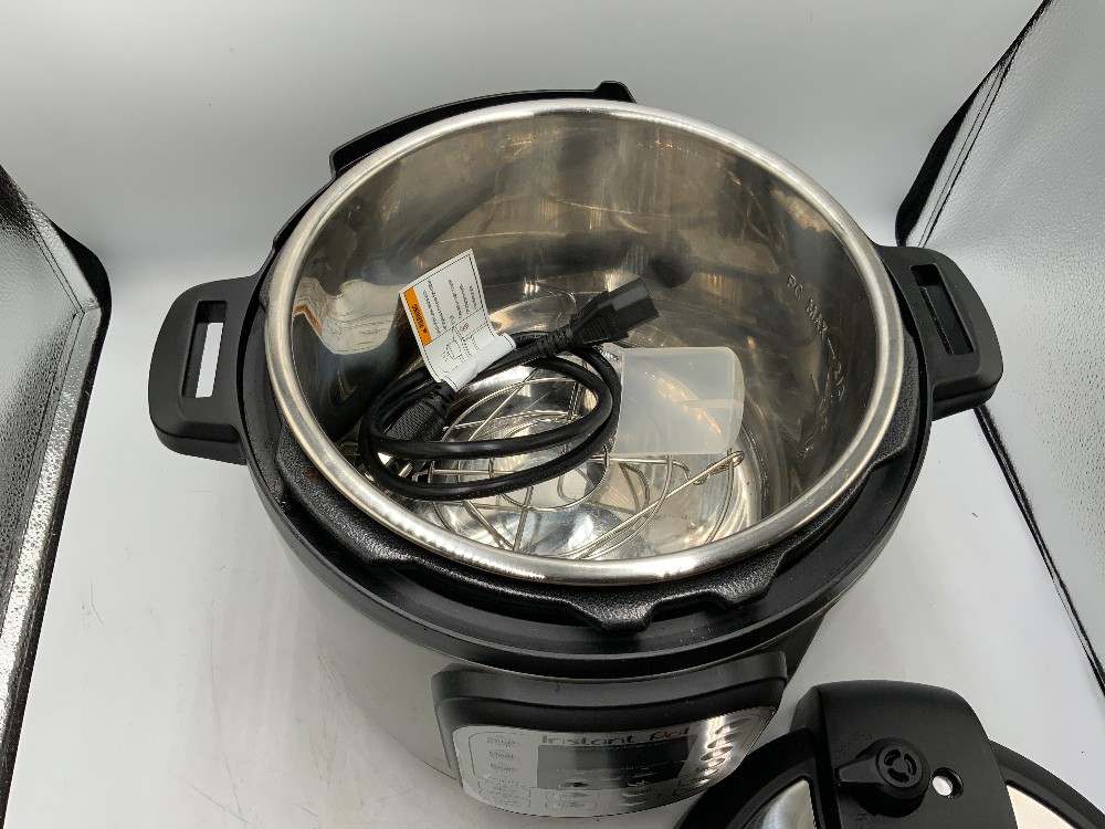 Instant Pot Duo - 6 qt