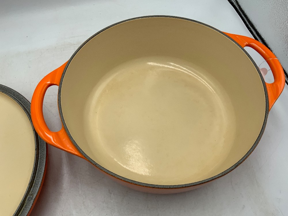 Le Creuset #22 French / Dutch Oven