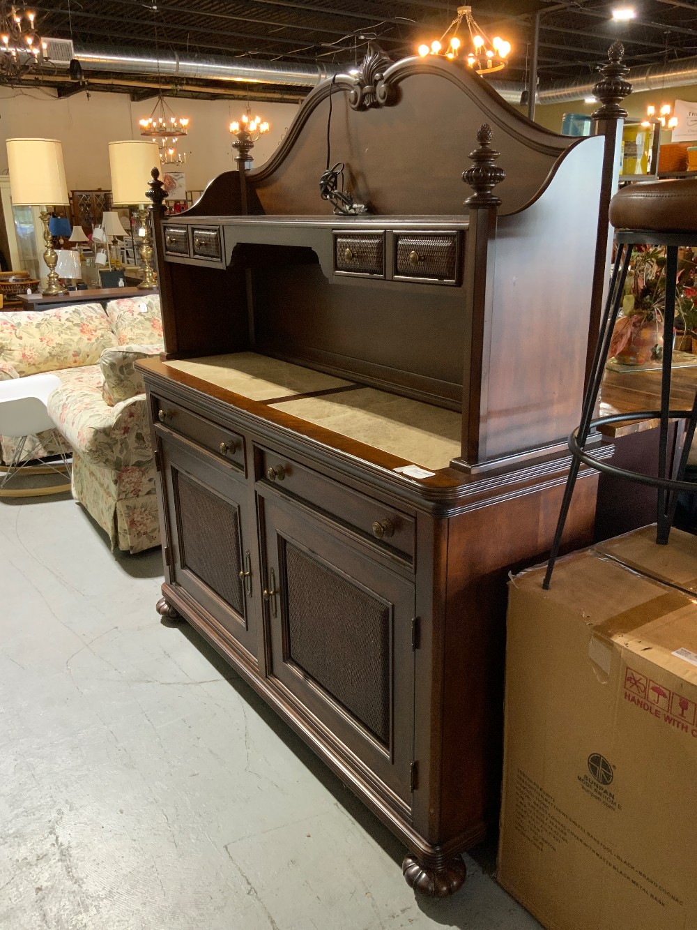 A.R.T. Furniture Buffet