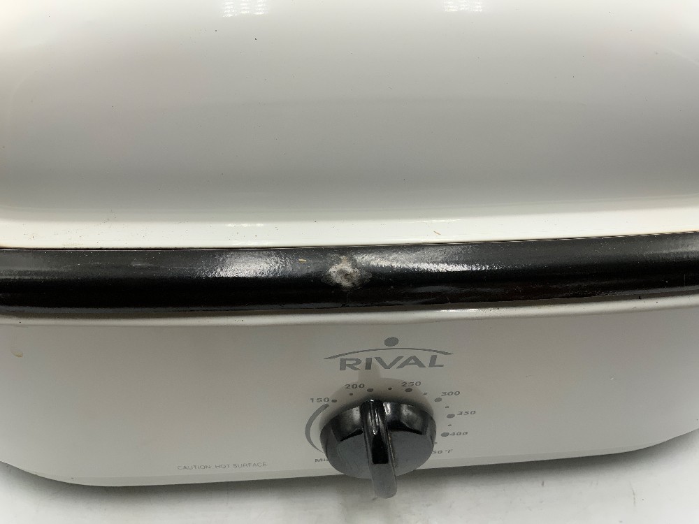 Rival Electric Roaster