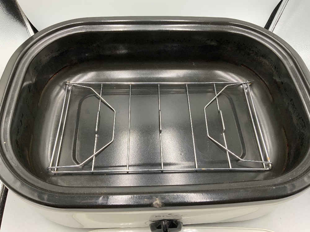 Rival Electric Roaster