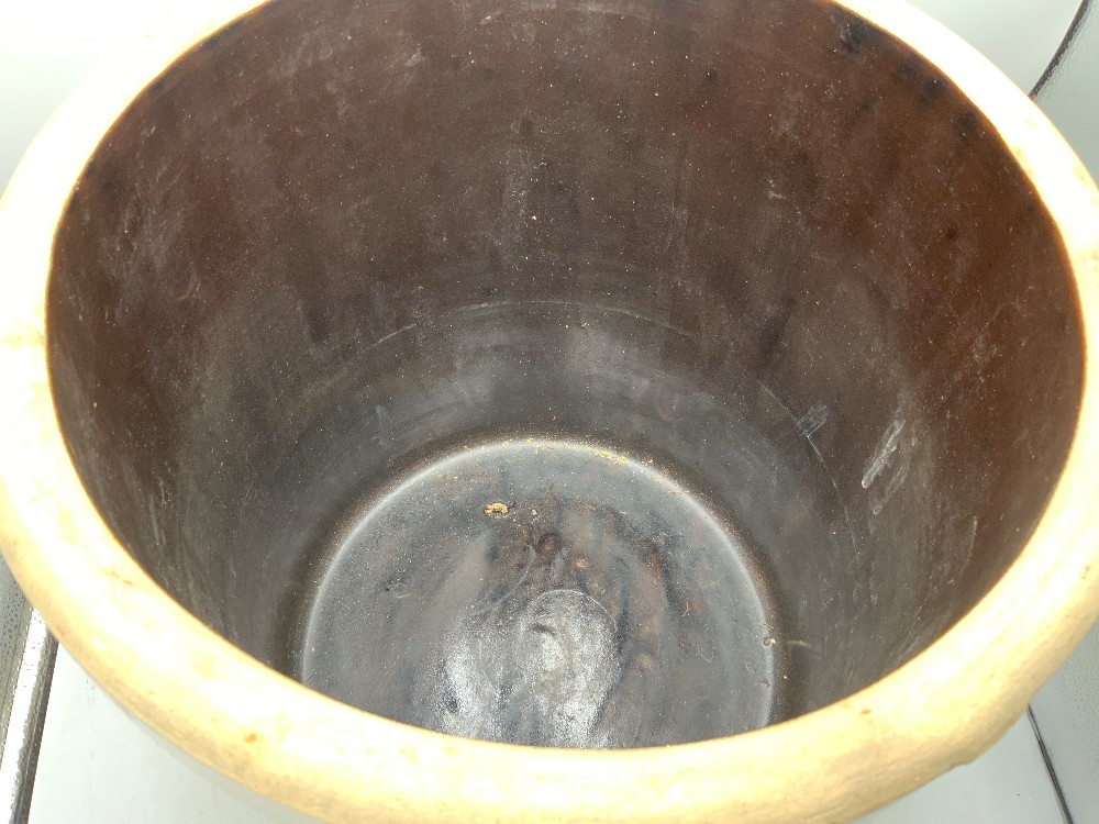 #6 Large Crock