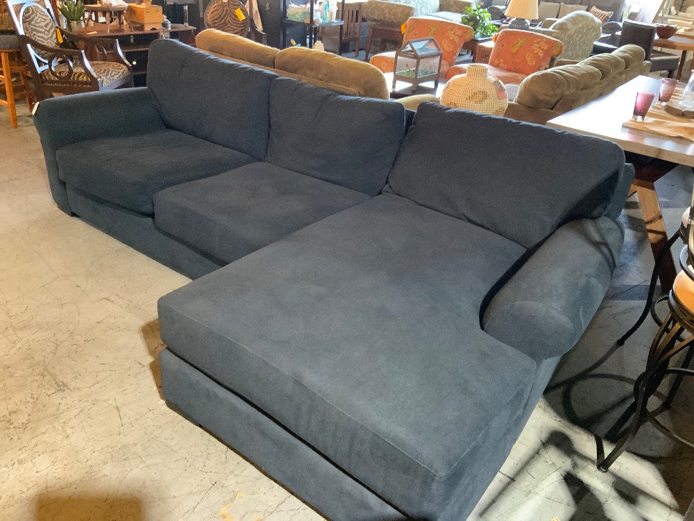 Elise Laf Condo Sofa Sectional