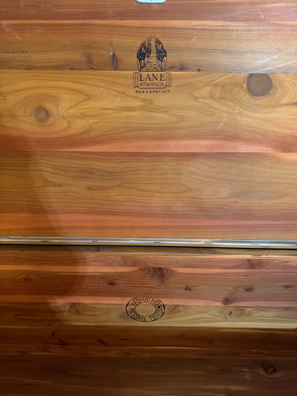 Lane Cedar Chest