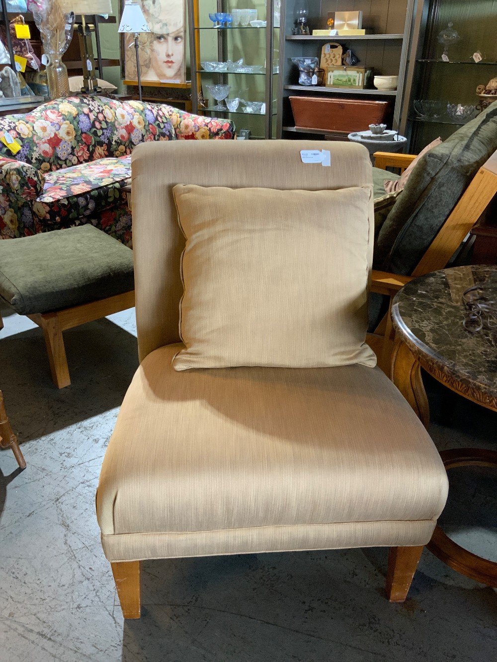 Golo Accent Chair