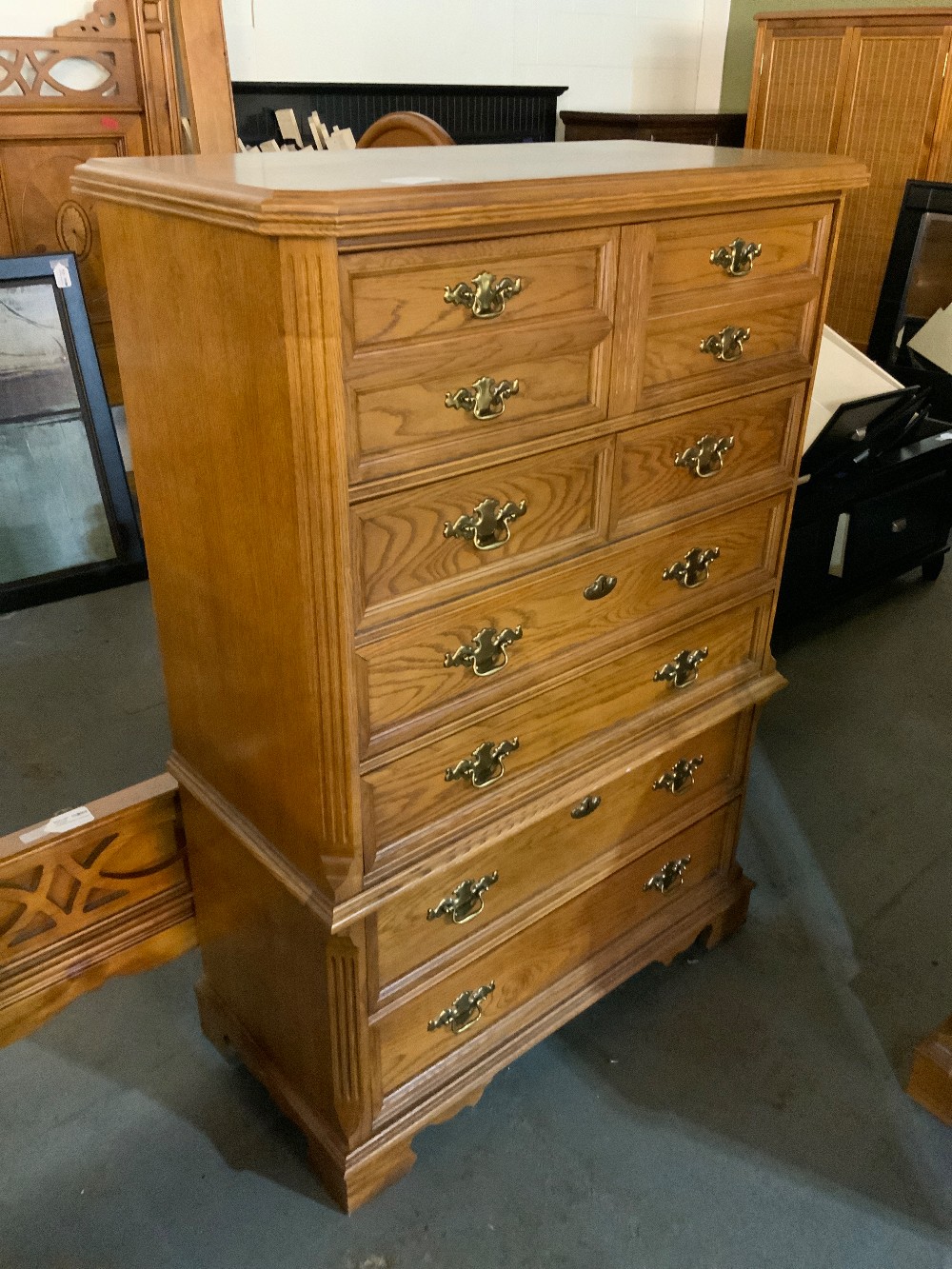 Basset Chest of Drawers