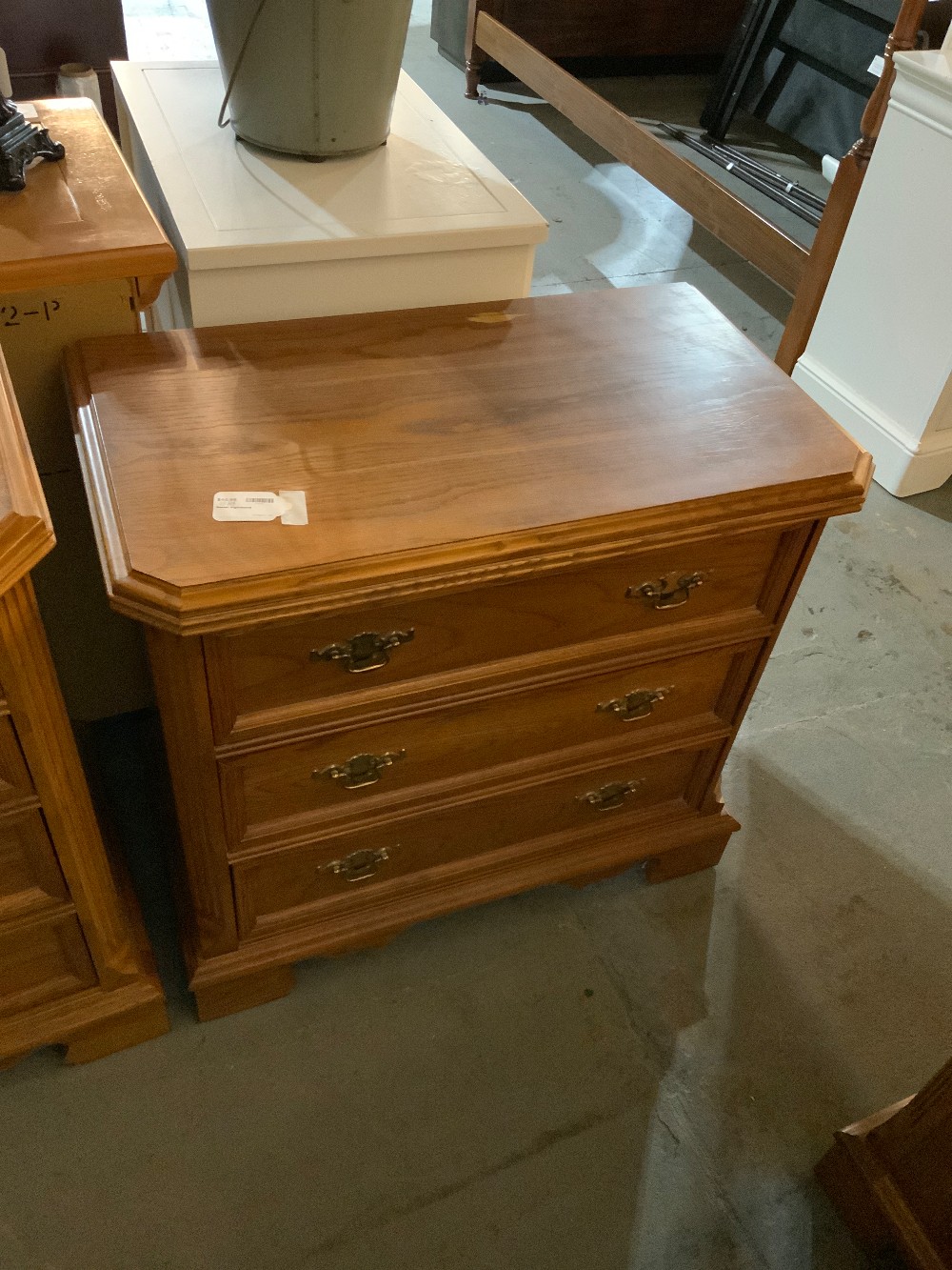 Basset Nightstand