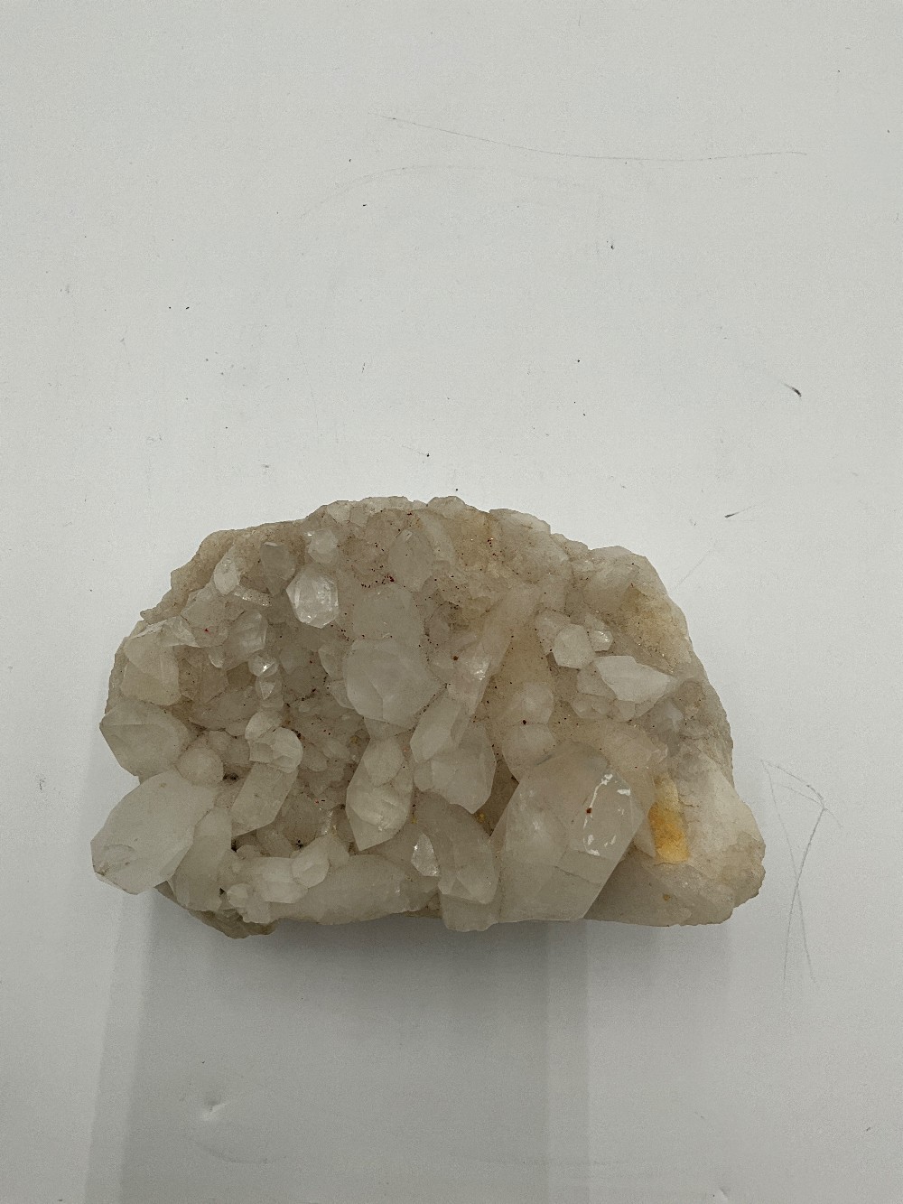 Quartz Cyrstal White