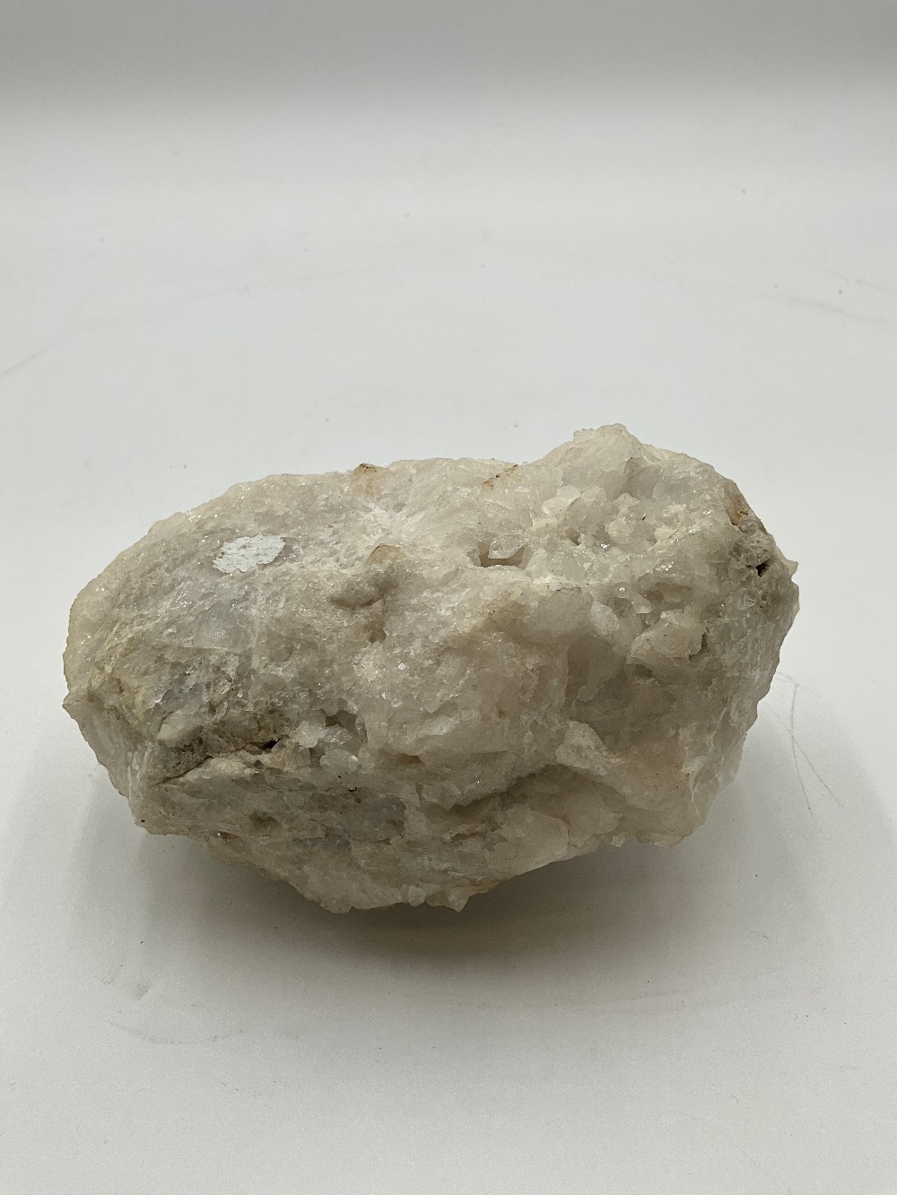 Quartz Cyrstal White