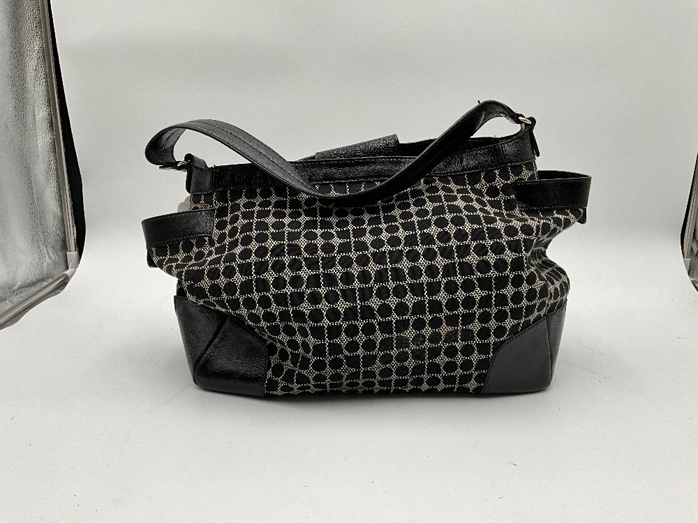Black Kate Spade Purse