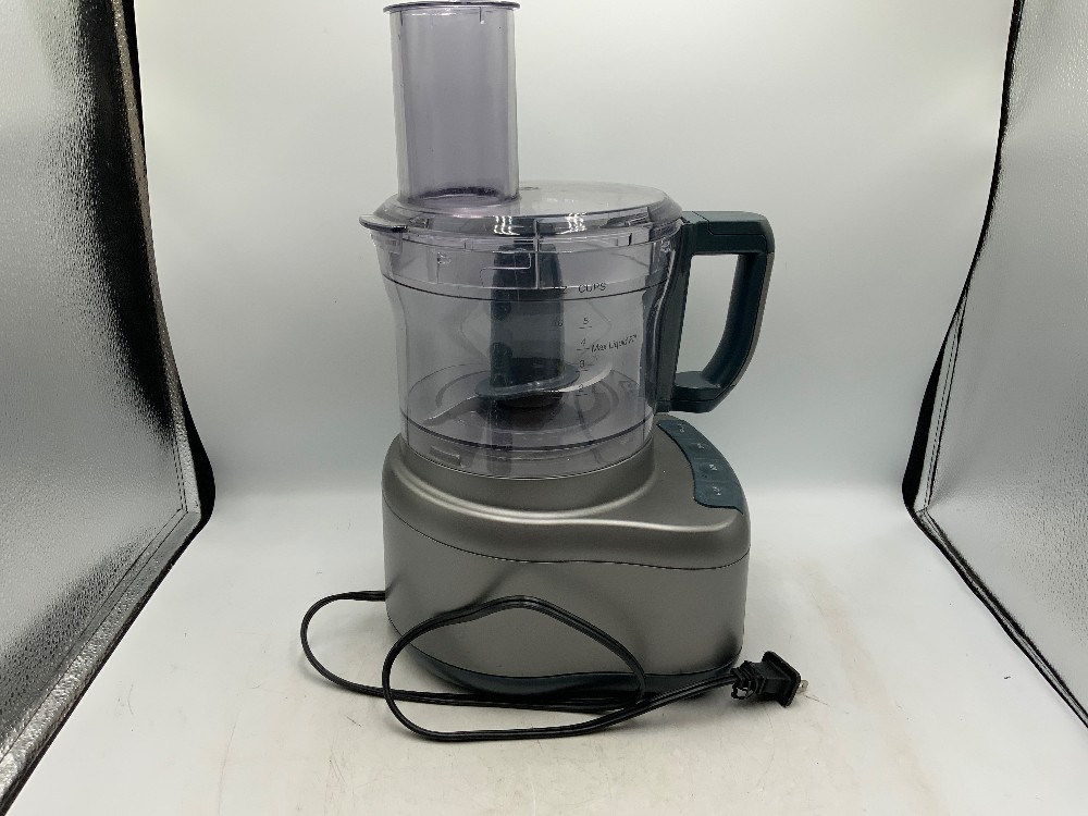 Cusinart Food Processor