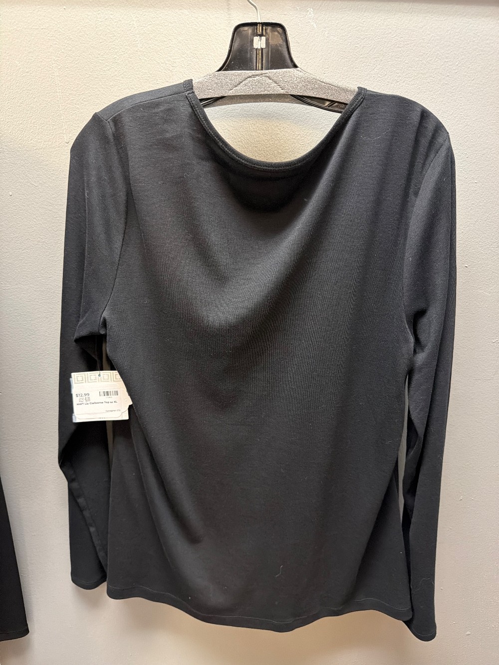 NWT Liz Claiborne Top sz XL