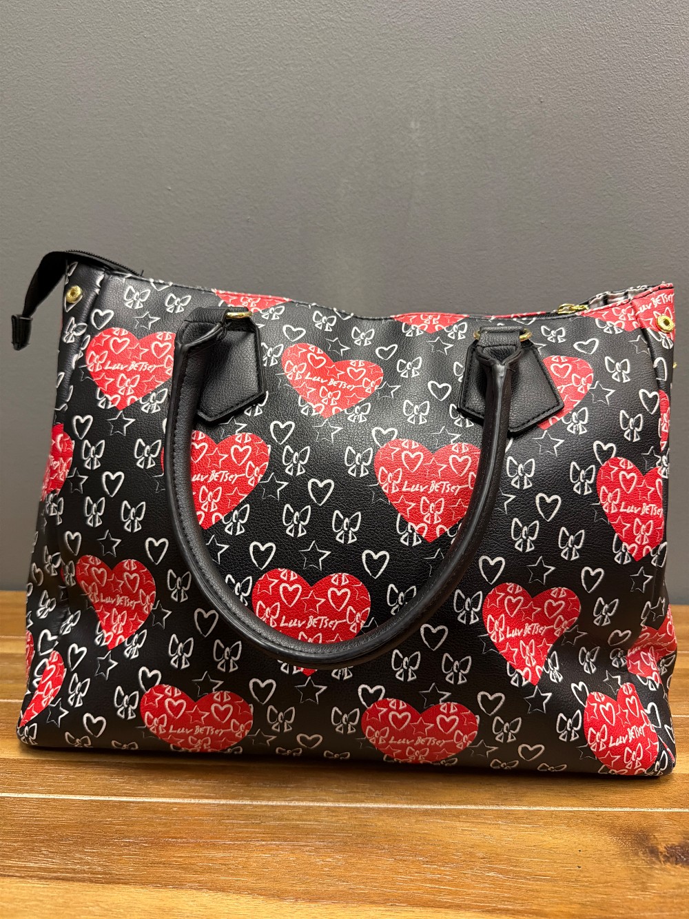 Betsey Johnson Bag