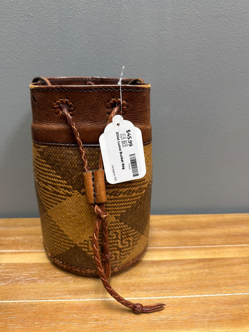 Elliot Lucco Bucket Bag