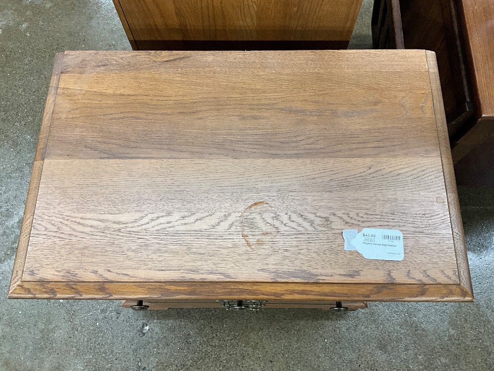 Virginia House Nightstand