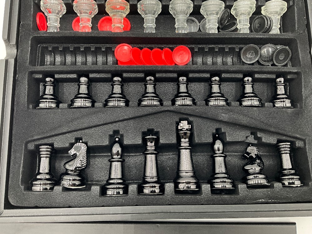 Z Gallerie Chess Set