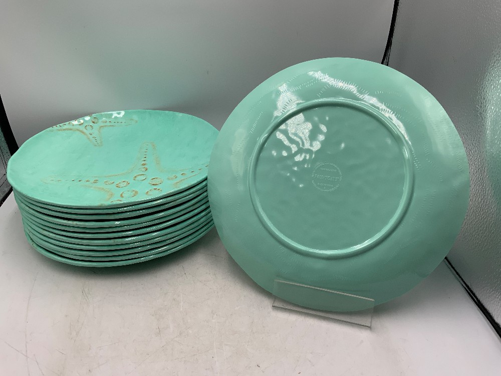 NEW Frontgate Sea Medley Place Setting For 12