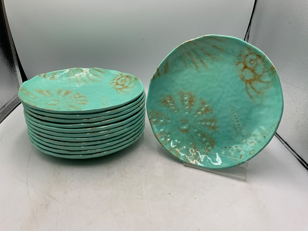 NEW Frontgate Sea Medley Place Setting For 12
