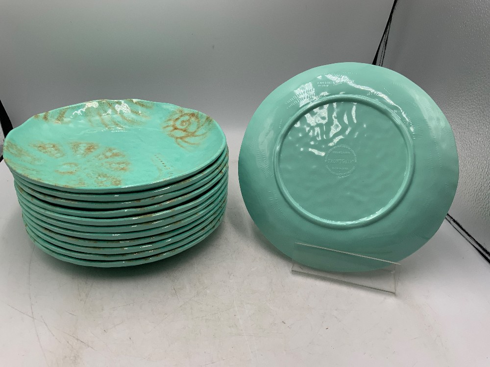 NEW Frontgate Sea Medley Place Setting For 12