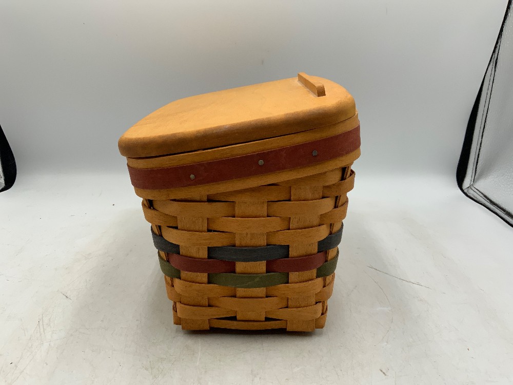 Longaberger 1994 Recipe