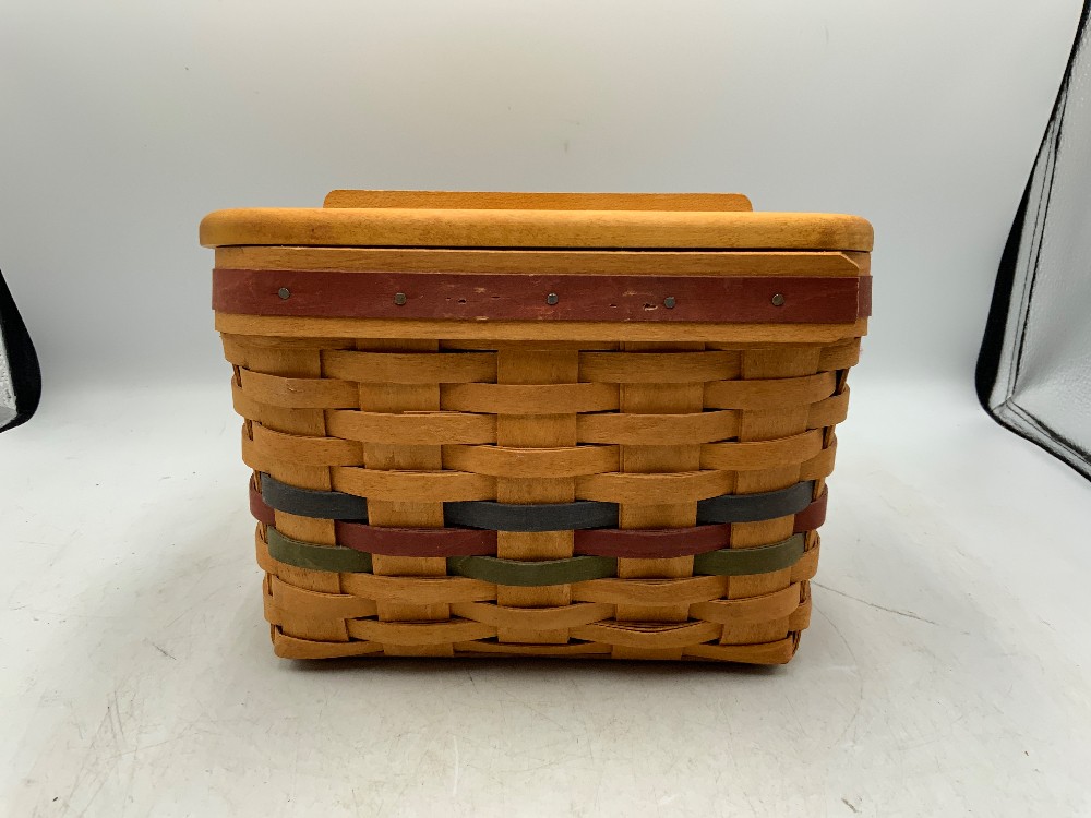 Longaberger 1994 Recipe