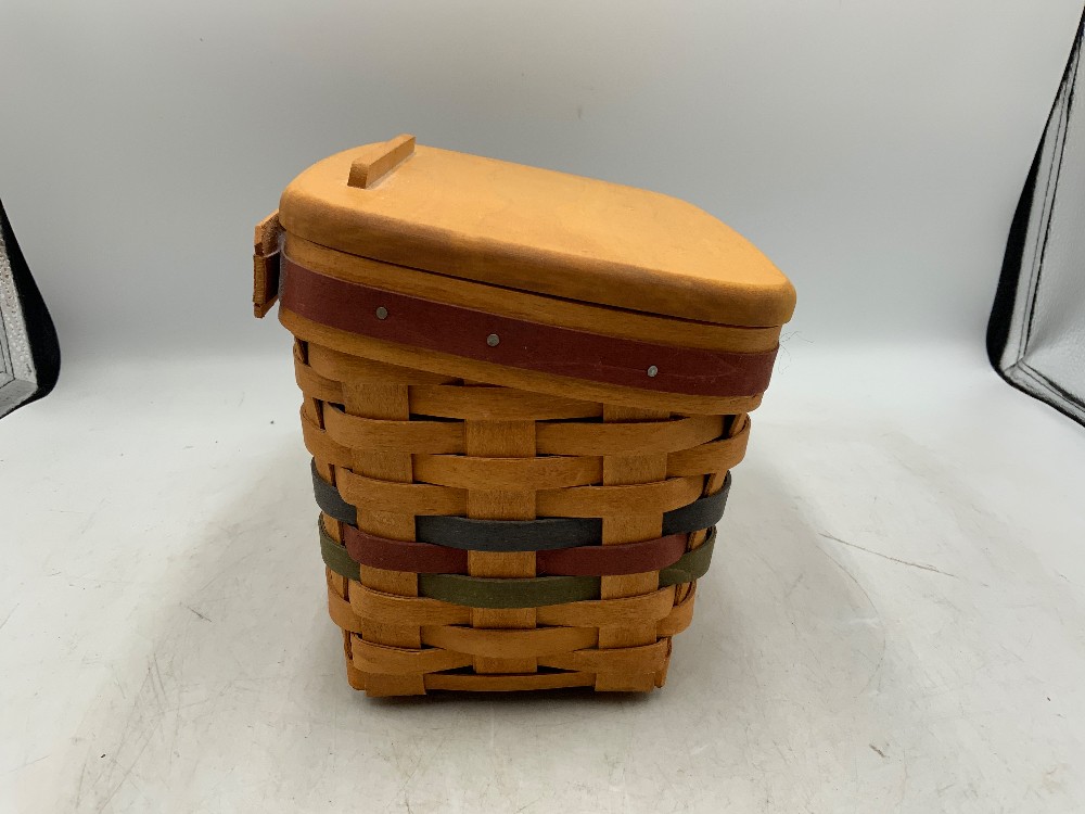Longaberger 1994 Recipe
