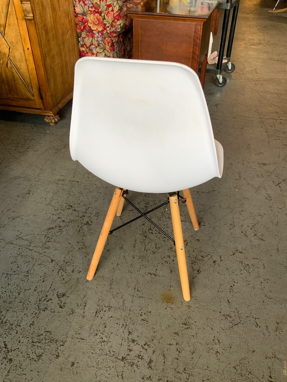 Ikea White Chair