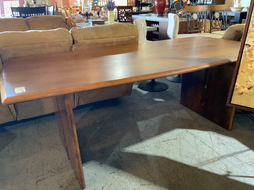 Wood Dining Table