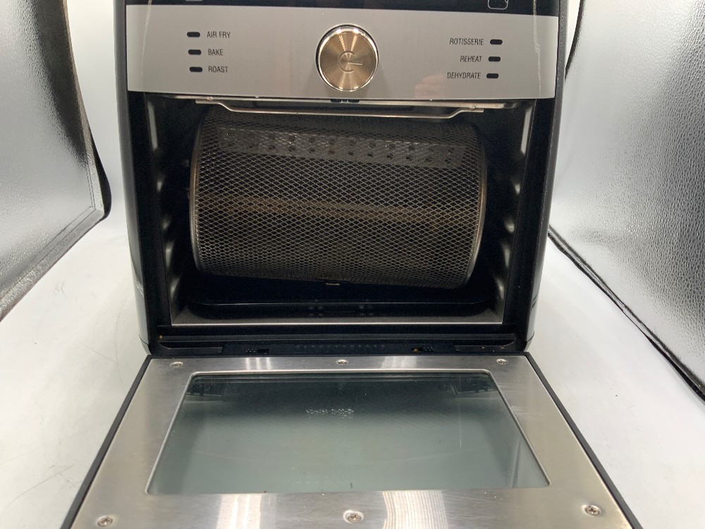 Pampered Chef Air Fryer Deluxe