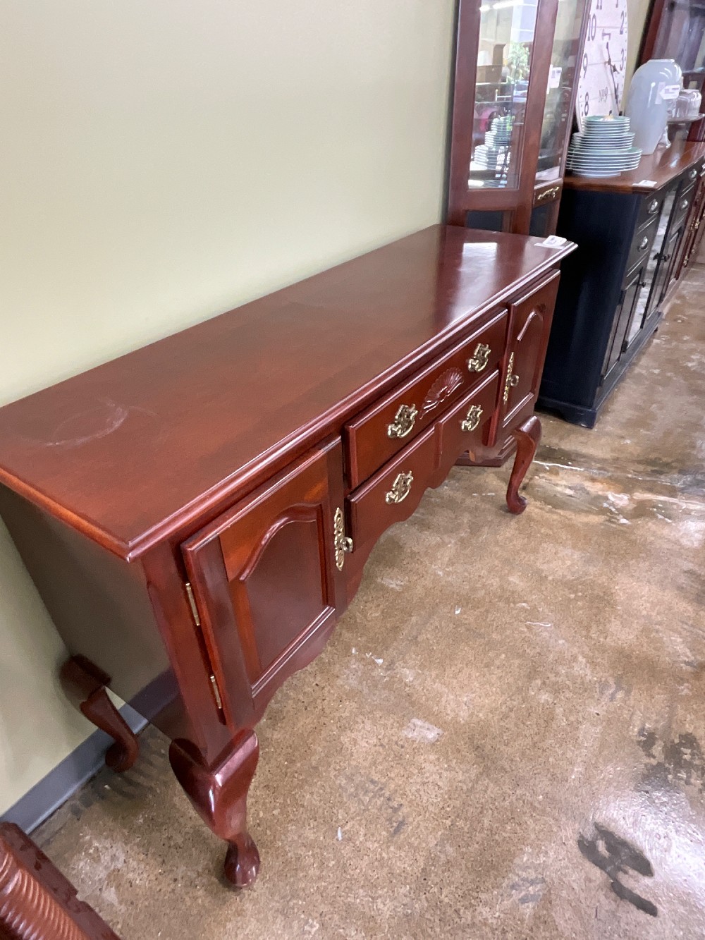 Furniture Fair Buffet